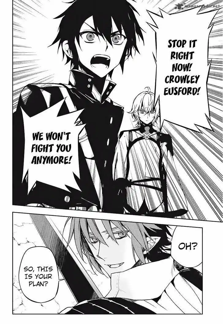 Owari no Seraph Chapter 46 13